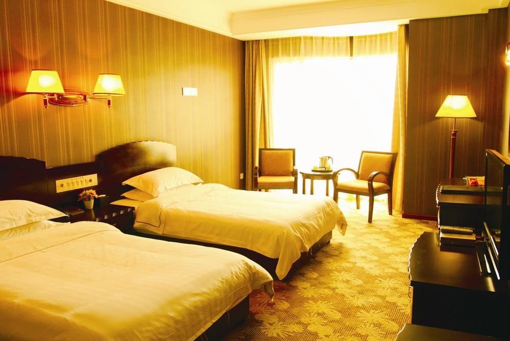 Modern City Inn เฉิงตู ภายนอก รูปภาพ