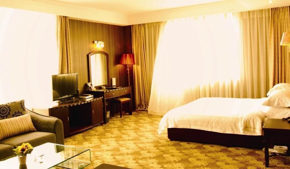 Modern City Inn เฉิงตู ภายนอก รูปภาพ