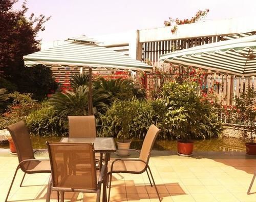 Modern City Inn เฉิงตู ภายนอก รูปภาพ